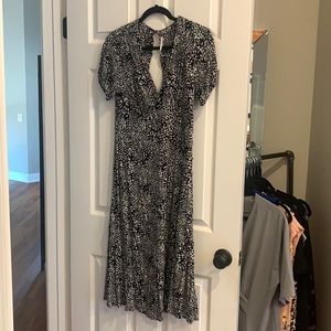Free people dress worn once size 8
